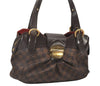 Authentic Louis Vuitton Damier Sistina PM Shoulder Hand Bag N41542 LV 6084I