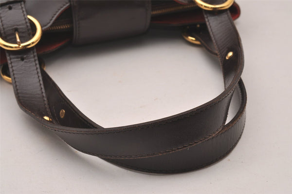 Authentic Louis Vuitton Damier Sistina PM Shoulder Hand Bag N41542 LV 6084I