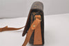 Authentic Louis Vuitton Monogram Cartouchiere MM M51253 Shoulder Cross Bag 6085I