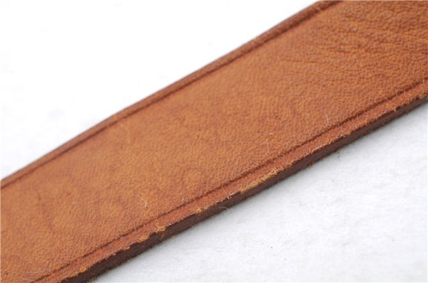 Auth LOUIS VUITTON Monogram Cartouchiere PM Shoulder Cross Bag M51254 LV 6086C