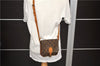 Auth LOUIS VUITTON Monogram Cartouchiere PM Shoulder Cross Bag M51254 LV 6086C