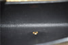 Authentic Louis Vuitton Epi Arts Deco Clutch Bag Black M52632 LV 6088D