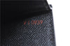Authentic Louis Vuitton Epi Arts Deco Clutch Bag Black M52632 LV 6088D