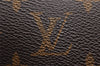 Authentic Louis Vuitton Monogram Musette Tango Shoulder Bag M51257 LV Junk 6088I