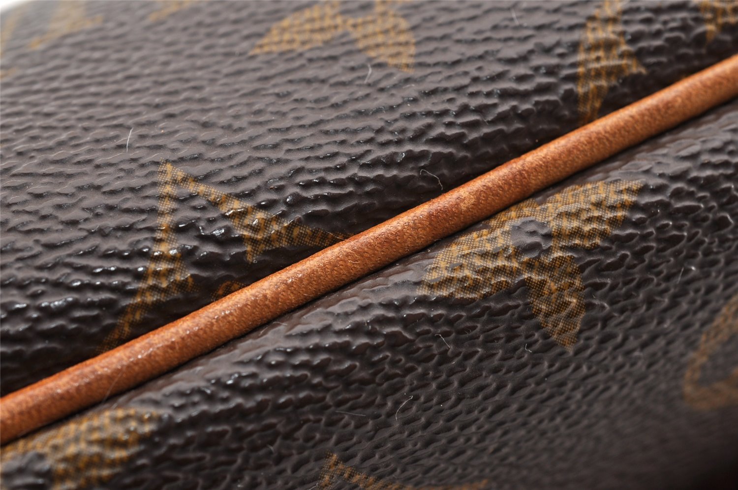 Authentic Louis Vuitton Monogram Musette Tango Shoulder Bag M51257 LV Junk 6088I