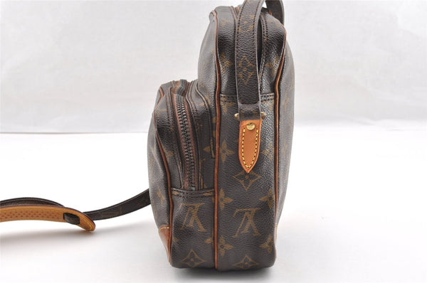 Authentic Louis Vuitton Monogram Amazone Shoulder Cross Bag M45236 LV Junk 6089I