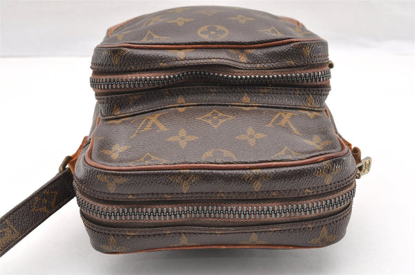 Authentic Louis Vuitton Monogram Amazone Shoulder Cross Bag M45236 LV Junk 6089I