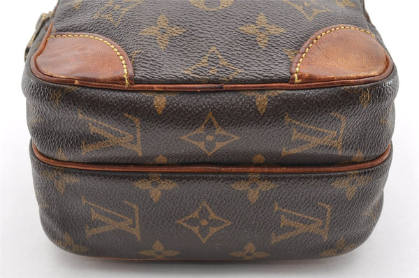 Authentic Louis Vuitton Monogram Amazone Shoulder Cross Bag M45236 LV Junk 6089I