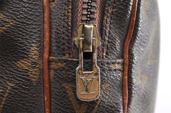 Authentic Louis Vuitton Monogram Amazone Shoulder Cross Bag M45236 LV Junk 6089I