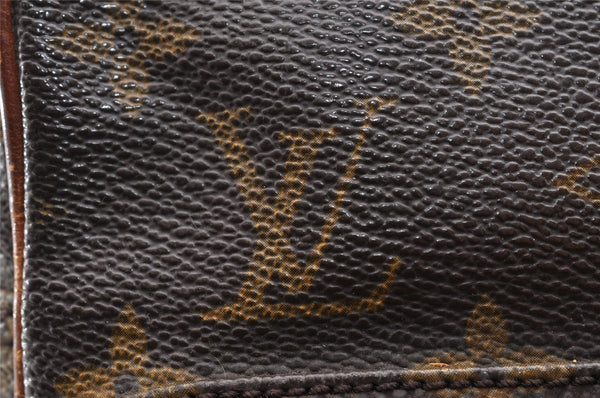 Authentic Louis Vuitton Monogram Amazone Shoulder Cross Bag M45236 LV Junk 6089I