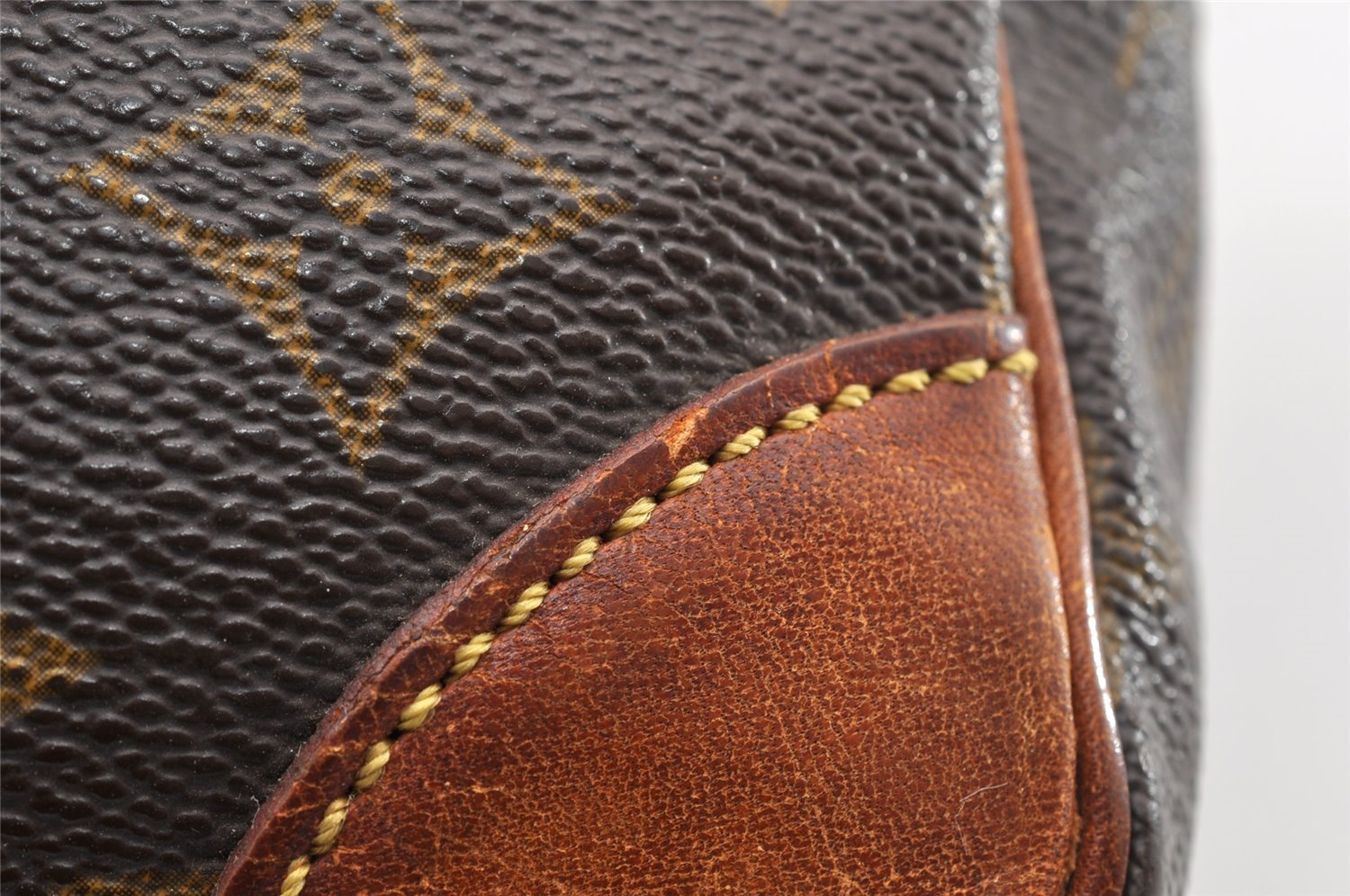 Authentic Louis Vuitton Monogram Amazone Shoulder Cross Bag M45236 LV Junk 6089I