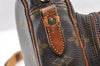Authentic Louis Vuitton Monogram Amazone Shoulder Cross Bag M45236 LV Junk 6089I