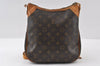 Authentic Louis Vuitton Monogram Odeon PM Shoulder Cross Bag M56390 Junk 6090I