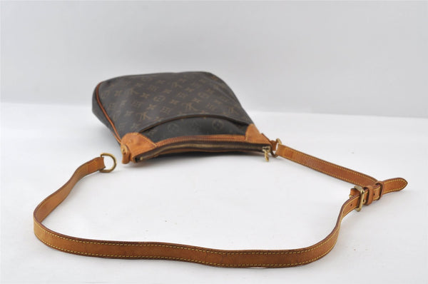 Authentic Louis Vuitton Monogram Odeon PM Shoulder Cross Bag M56390 Junk 6090I
