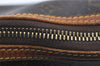 Authentic Louis Vuitton Monogram Odeon PM Shoulder Cross Bag M56390 Junk 6090I