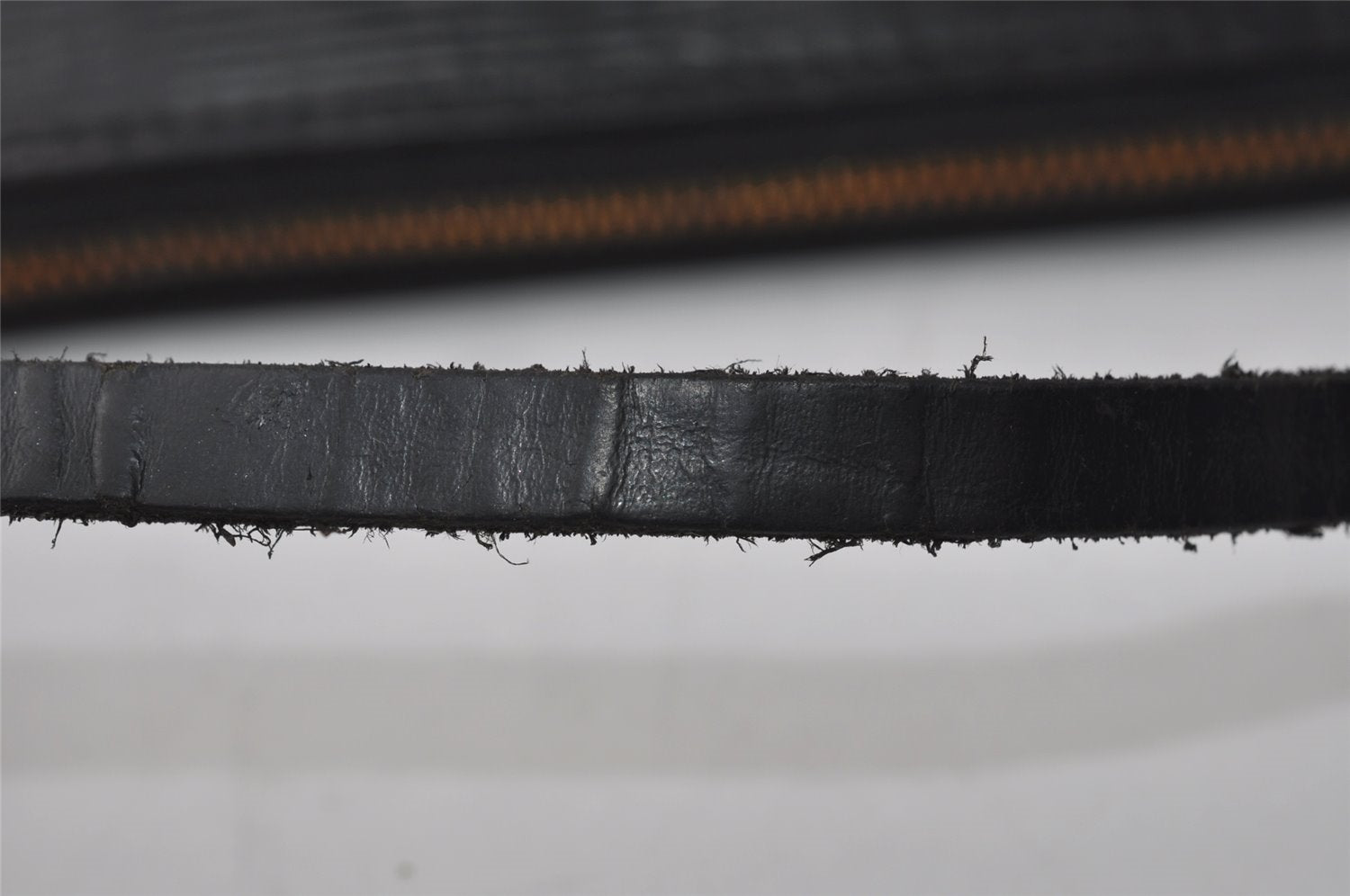 Authentic Louis Vuitton Epi Pochette Accessoires Pouch Black M52952 LV 6091I