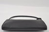 Authentic Louis Vuitton Epi Pochette Accessoires Pouch Black M52952 LV 6091I