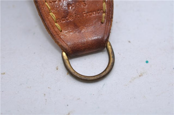 Authentic LOUIS VUITTON Monogram Pouch For Bucket PM LV Junk 6093C