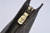 Authentic LOUIS VUITTON Monogram Pouch For Bucket PM LV Junk 6093C