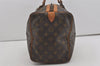 Authentic Louis Vuitton Monogram Sac Souple 35 Hand Boston Bag M41626 LV 6093I