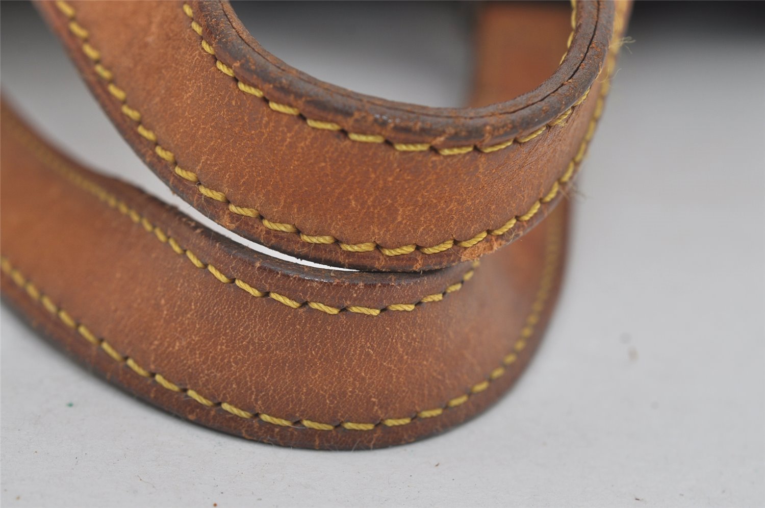 Authentic Louis Vuitton Monogram Sac Souple 35 Hand Boston Bag M41626 LV 6093I