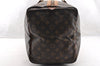 Authentic Louis Vuitton Monogram Sac Souple 45 Hand Boston Bag M41624 LV 6094I