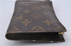 Authentic LOUIS VUITTON Monogram Pouch For Bucket PM LV 6095C