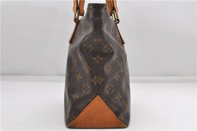 Authentic Louis Vuitton Monogram Cabas Piano Tote Bag M51148 LV Junk 6096D