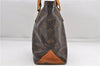 Authentic Louis Vuitton Monogram Cabas Piano Tote Bag M51148 LV Junk 6096D