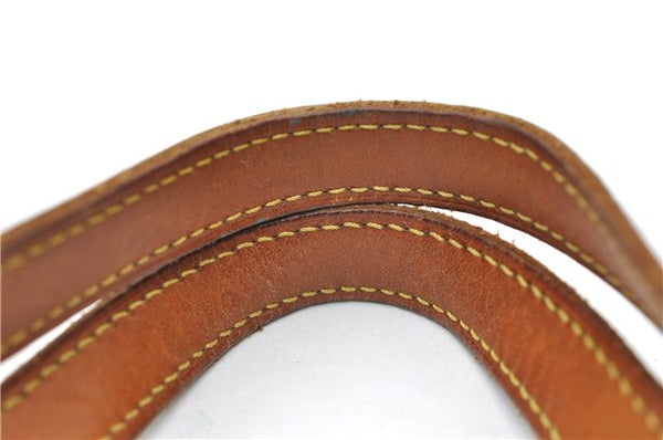 Authentic Louis Vuitton Monogram Cabas Piano Tote Bag M51148 LV Junk 6096D