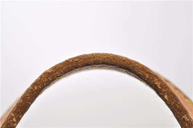 Authentic Louis Vuitton Monogram Cabas Piano Tote Bag M51148 LV Junk 6096D