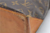 Authentic Louis Vuitton Monogram Cabas Piano Tote Bag M51148 LV Junk 6096D