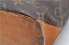 Authentic Louis Vuitton Monogram Cabas Piano Tote Bag M51148 LV Junk 6096D