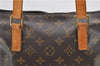 Authentic Louis Vuitton Monogram Cabas Piano Tote Bag M51148 LV Junk 6096D