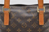 Authentic Louis Vuitton Monogram Cabas Piano Tote Bag M51148 LV Junk 6096D