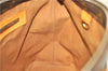Authentic Louis Vuitton Monogram Cabas Piano Tote Bag M51148 LV Junk 6096D