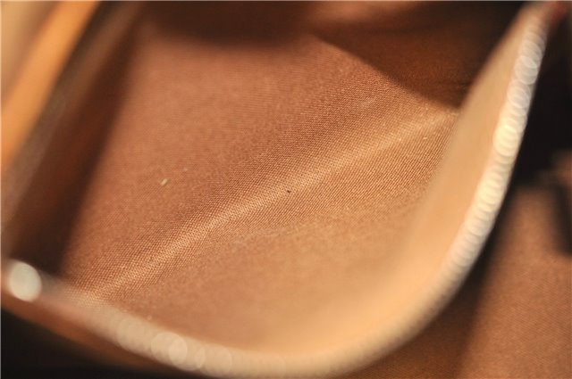 Authentic Louis Vuitton Monogram Cabas Piano Tote Bag M51148 LV Junk 6096D