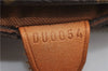 Authentic Louis Vuitton Monogram Cabas Piano Tote Bag M51148 LV Junk 6096D