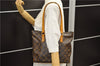 Authentic Louis Vuitton Monogram Cabas Piano Tote Bag M51148 LV Junk 6096D