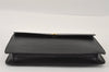 Authentic Louis Vuitton Epi Montaigne 23 Clutch Hand Bag Black M52662 LV 6096I