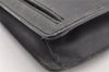 Authentic Louis Vuitton Epi Sellier Dragonne Clutch Bag Black M52612 LV 6097I