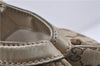 Authentic GUCCI Sukey Shoulder Tote Bag GG Canvas Leather 211944 Brown  6098D