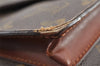 Authentic Louis Vuitton Monogram Monceau 2Way Hand Bag M51187 Junk 6098I