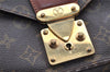 Authentic Louis Vuitton Monogram Monceau 2Way Hand Bag M51187 Junk 6098I