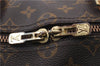 Authentic LOUIS VUITTON Monogram Keepall 50 Boston Bag M41426 LV 6100C