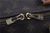 Auth Louis Vuitton Monogram Keepall Bandouliere 60 Boston Bag M41412 LV 6100D