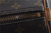 Auth Louis Vuitton Monogram Keepall Bandouliere 60 Boston Bag M41412 LV 6100D