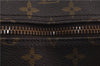 Auth Louis Vuitton Monogram Keepall Bandouliere 60 Boston Bag M41412 LV 6100D