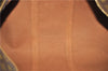 Auth Louis Vuitton Monogram Keepall Bandouliere 60 Boston Bag M41412 LV 6100D