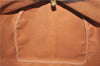 Auth Louis Vuitton Monogram Keepall Bandouliere 60 Boston Bag M41412 LV 6100D